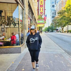 Black Pride Hoodie