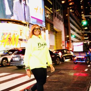 Limited Edition - NYC Vibez Hoodie