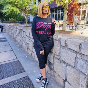 Pretty & Dope Long Sleeve