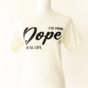 Dope Energy White Crop