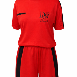 Short sleeve set