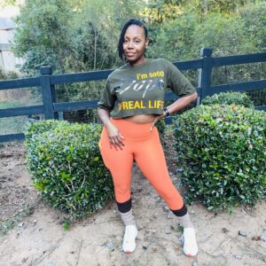 Army Brat Crop Top