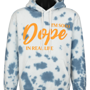 Tie-Dye Drip 3 Hoodie