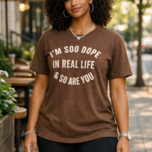 & So Are You Brown